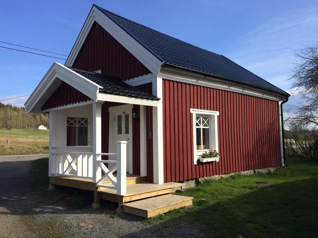 Cafe Torpet B&B Skepplanda Стая снимка