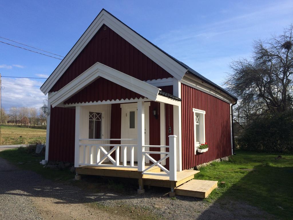 Cafe Torpet B&B Skepplanda Екстериор снимка