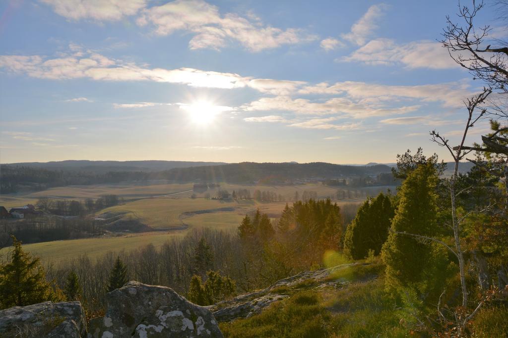 Cafe Torpet B&B Skepplanda Екстериор снимка